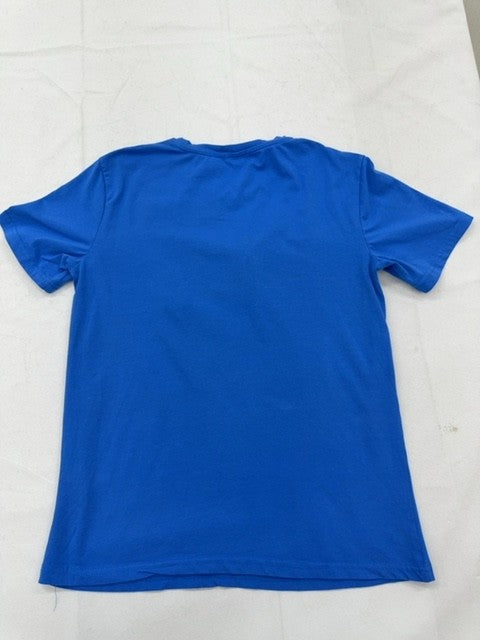 Vintage Levi's Men's Multicolor T-Shirt – Size M, Relaxed Fit, Crew Neck