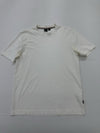 Hugo Boss T-Shirt White size M front view