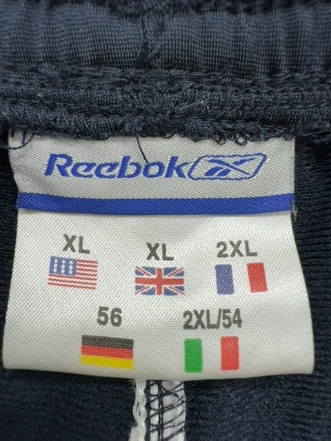 Reebok Men Navy Pants size XL product image 4