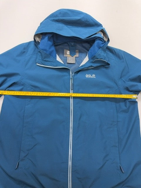 Jack Wolfskin Men Blue Jacket size L product image 6