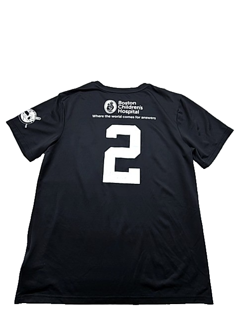 Nike Men's Black Dri-FIT Jersey Size M N223-000A