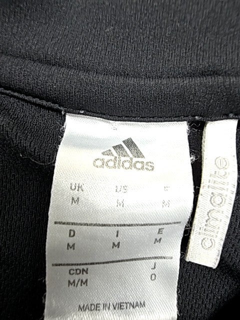 Adidas Men Black T-Shirt size M product image 4