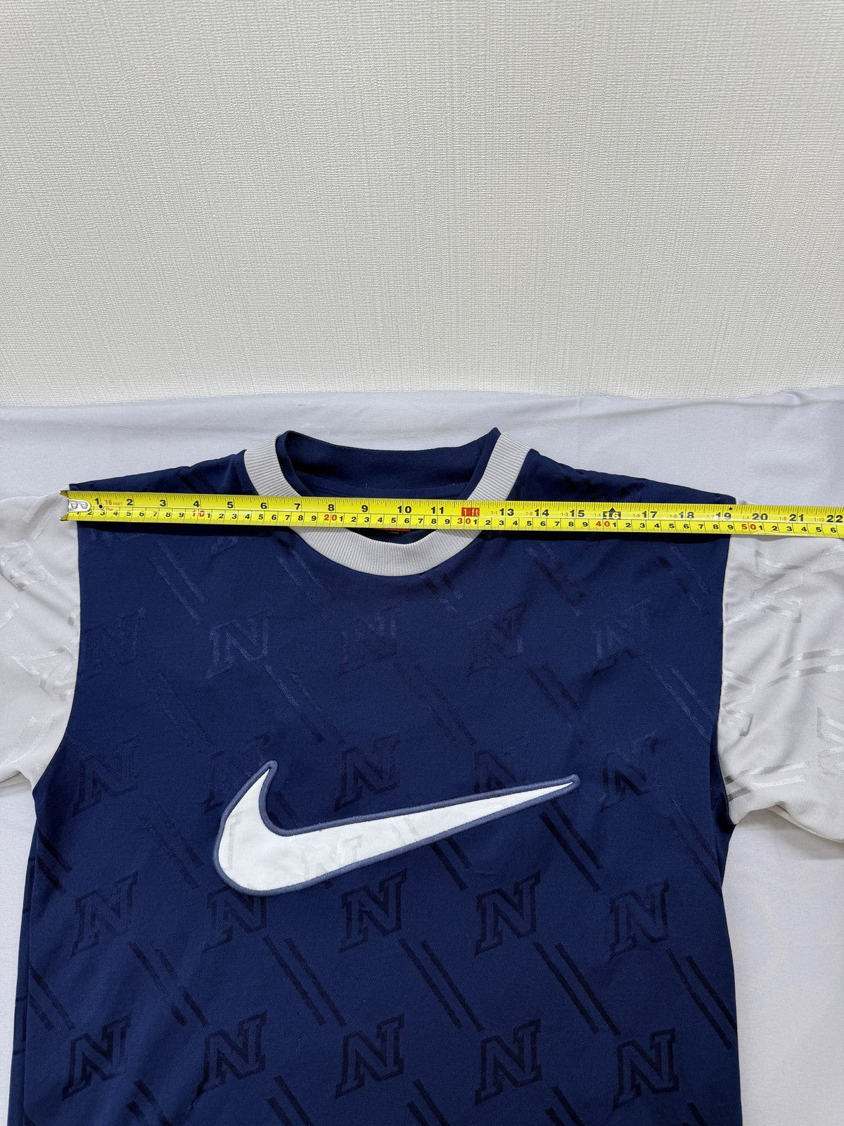 Nike Premier Navy M Short Sleeve Crewneck Jersey