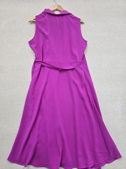 French Connection Women's Dress – Size 12, Sleeveless