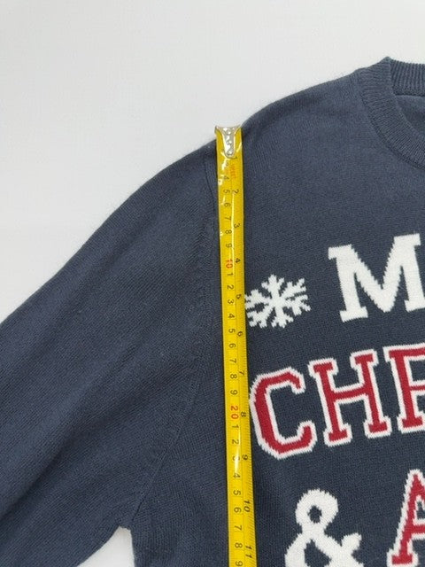 Artistic Haul Men Navy Sweatshirt size XL product image 6