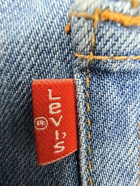 Levi's Men Blue Shorts size W34 product image 7
