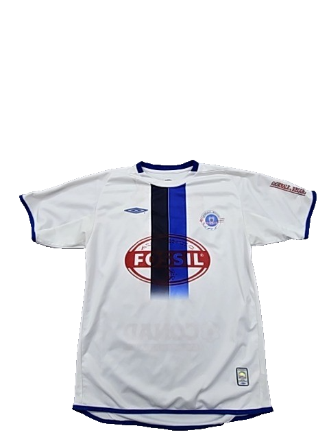 Umbro Men White Shirt size M product image 2