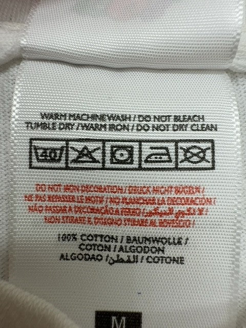 Evolt Men White T-Shirt size M product image 5
