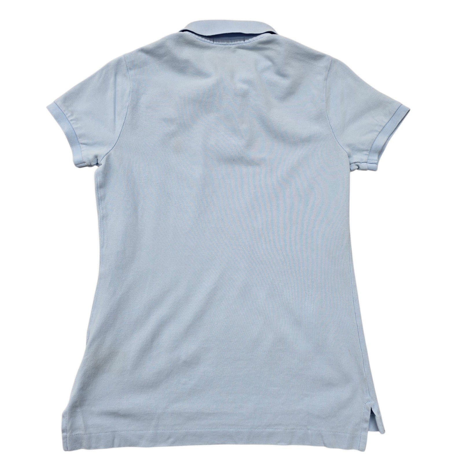 Ralph Lauren Women Blue Polo Shirt product image 2