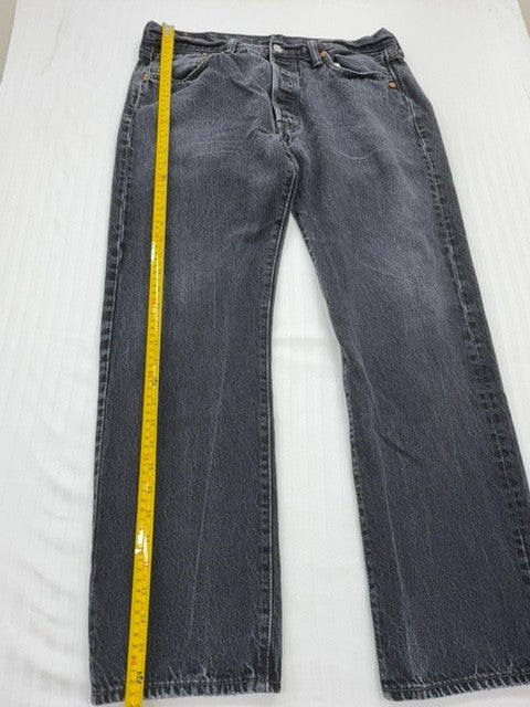Levi's Men's Dark Wash 501 Original Vintage Jeans 34x30