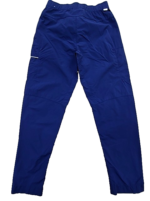 Nike Men's Navy Pants – Size S, Regular Fit, Cargo