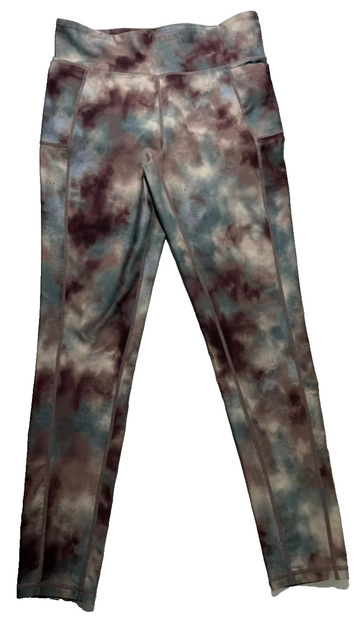 Everlast Women'S Contour High-Waisted Leggings - Size 14