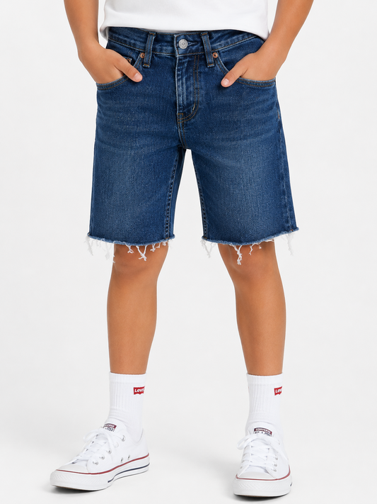 Levi's Boys Blue Shorts size 12 product image 1