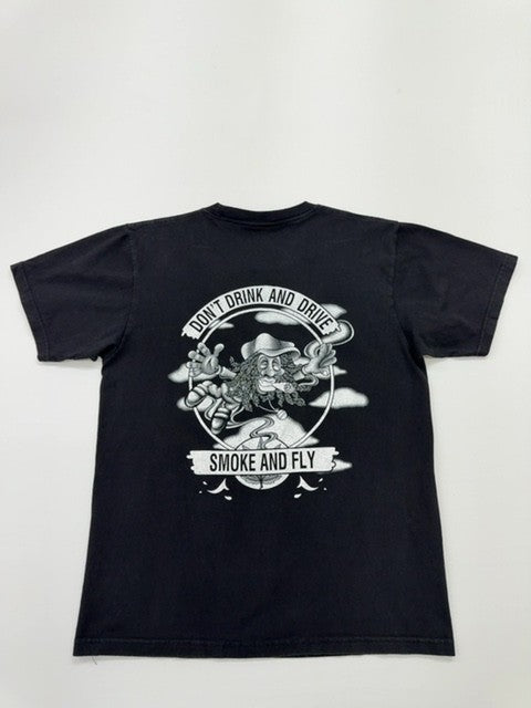 SP Men Black T-Shirt size M product image 2