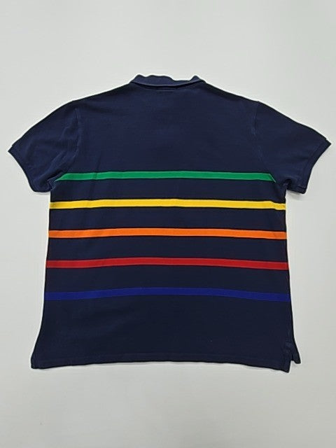 Polo Ralph Lauren Boys Navy Polo Shirt size 6 product image 2