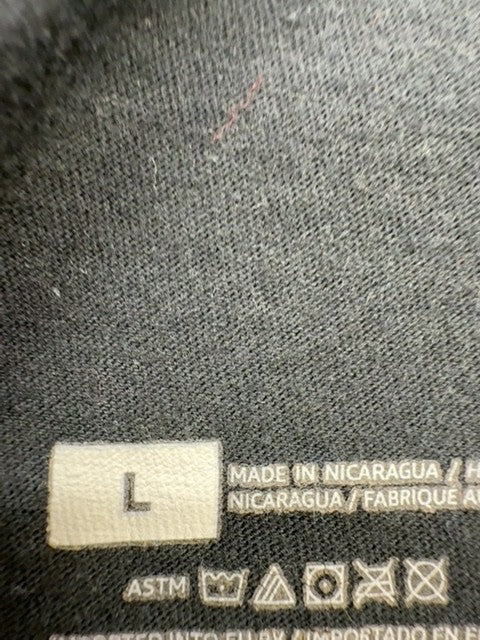 Gildan Men Gray T-Shirt size L product image 4