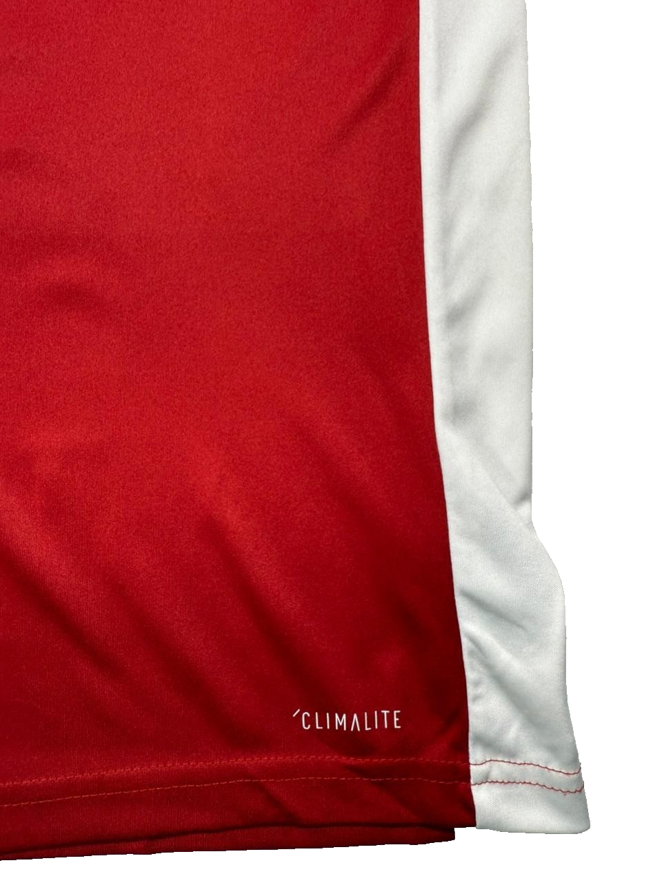 Adidas Sl Benfica Boys' Football Shirt Jersey In Red - Size M