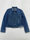 Armani Jeans Boys Blue Jacket size 6 product image 1