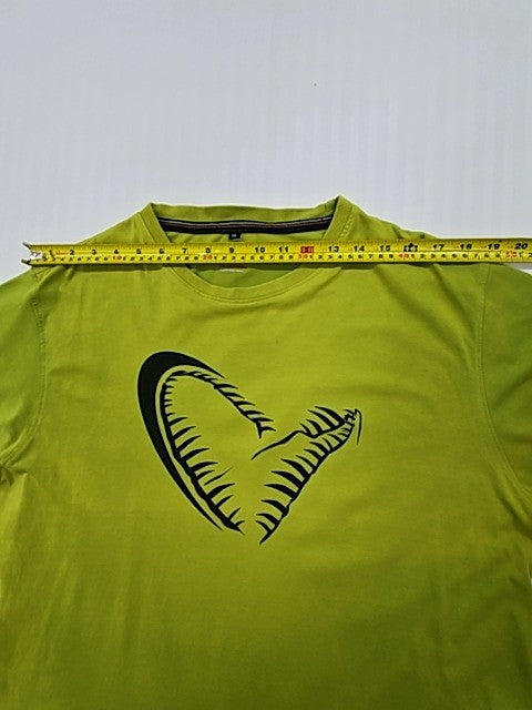 Simply Savage Women Green T-Shirt size XL product image 4