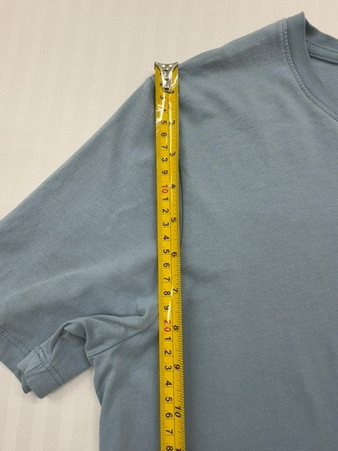 Jack & Jones Men Blue T-Shirt size M product image 6