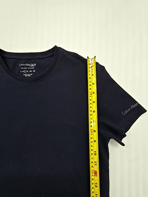 Calvin Klein Jeans Men Black T-Shirt size L product image 6