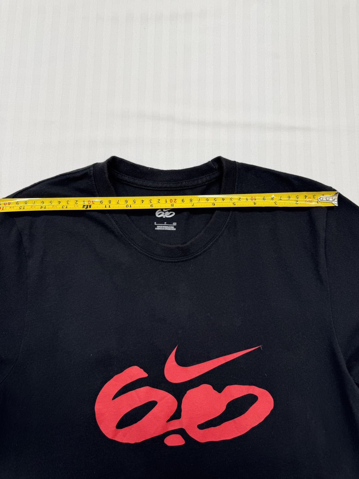 Nike Men Black T-Shirt size S product image 8