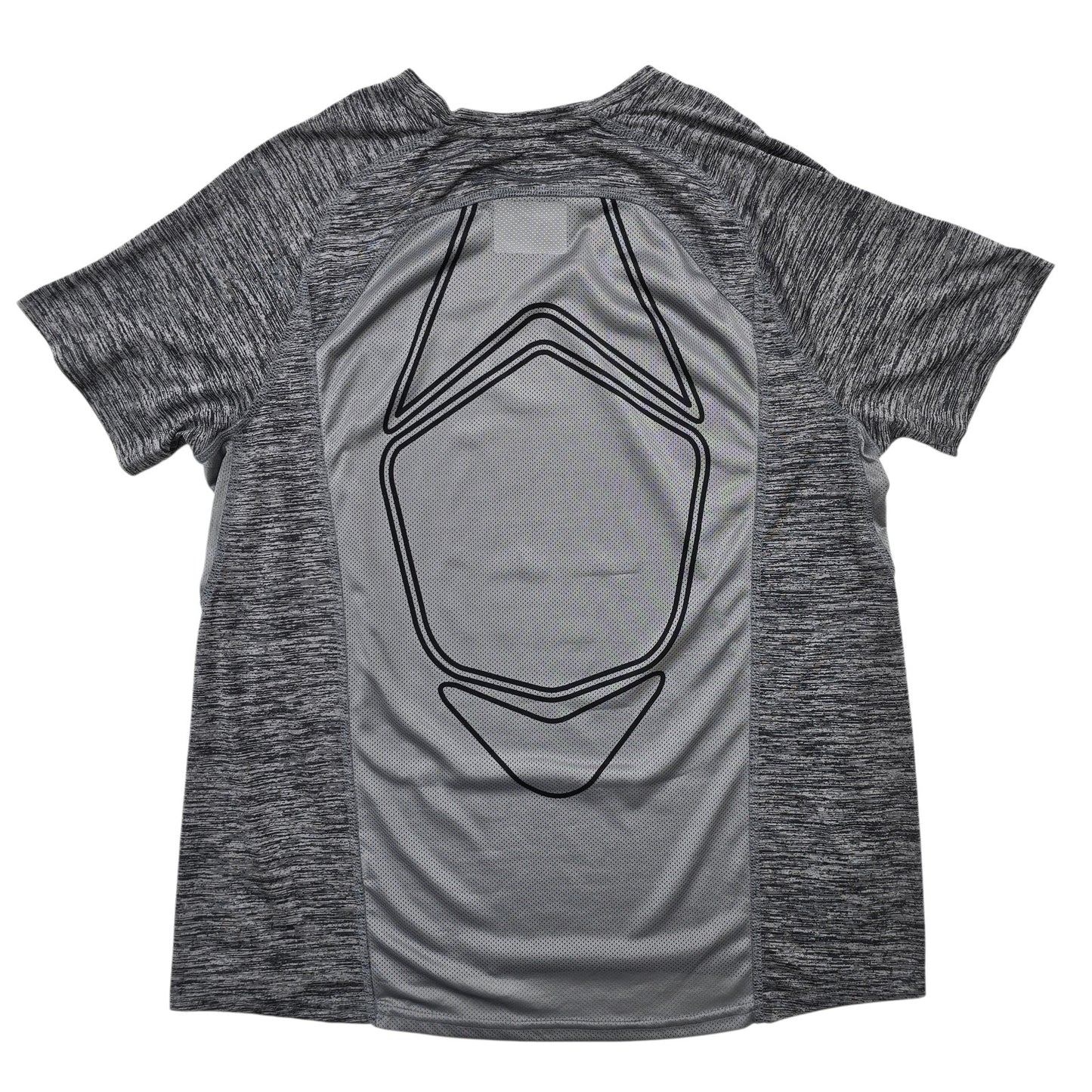 Fila Men Black T-Shirt size XXL product image 2