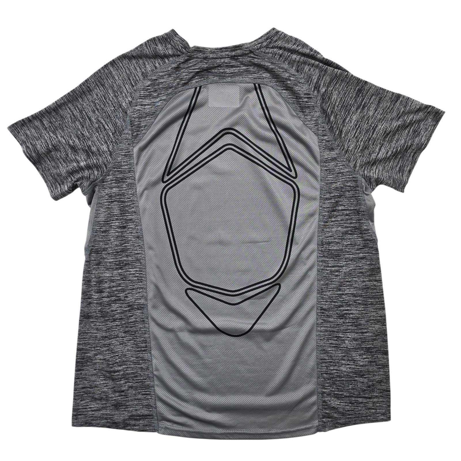 Fila Men Black T-Shirt size XXL product image 2