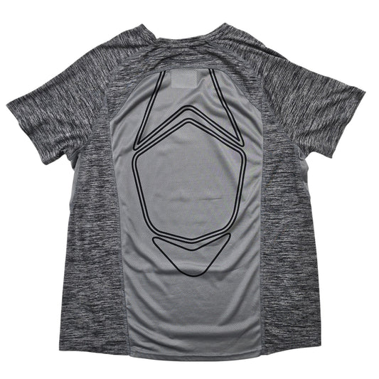 Fila Men Black T-Shirt size XXL product image 2