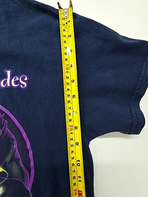 Gildan Boys Navy T-Shirt size M product image 6