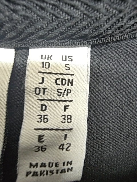 Adidas Kids Black Dress size UK 10 product image 7