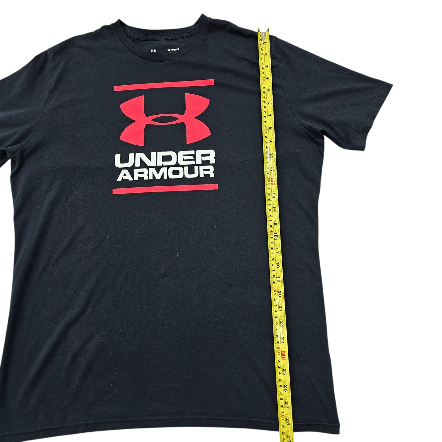 Under Armour Women Black T-Shirt size XL product image 7