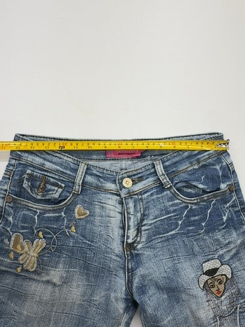 Flower Fairy Boys Blue Shorts product image 8