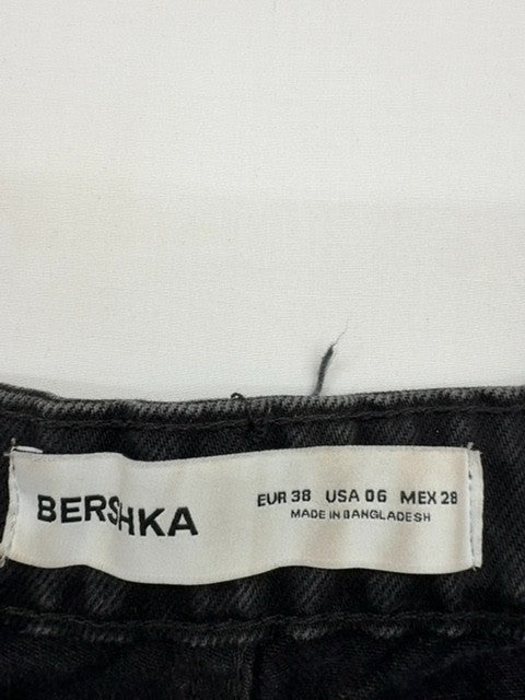 Bershka Men Gray Jeans product image 3