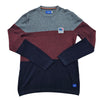 Jack & Jones Men Navy Sweater size M product image 1