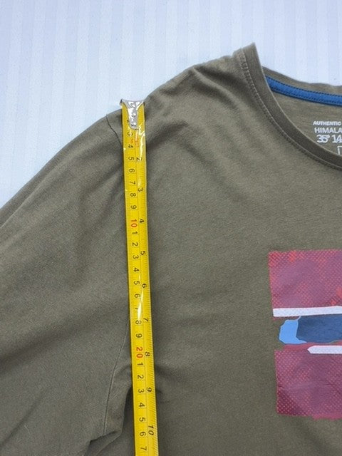 Tangaparbat Boys Green T-Shirt size L product image 6