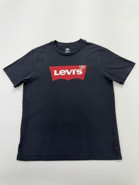 Levi's Boys Navy T-Shirt size M product image 1