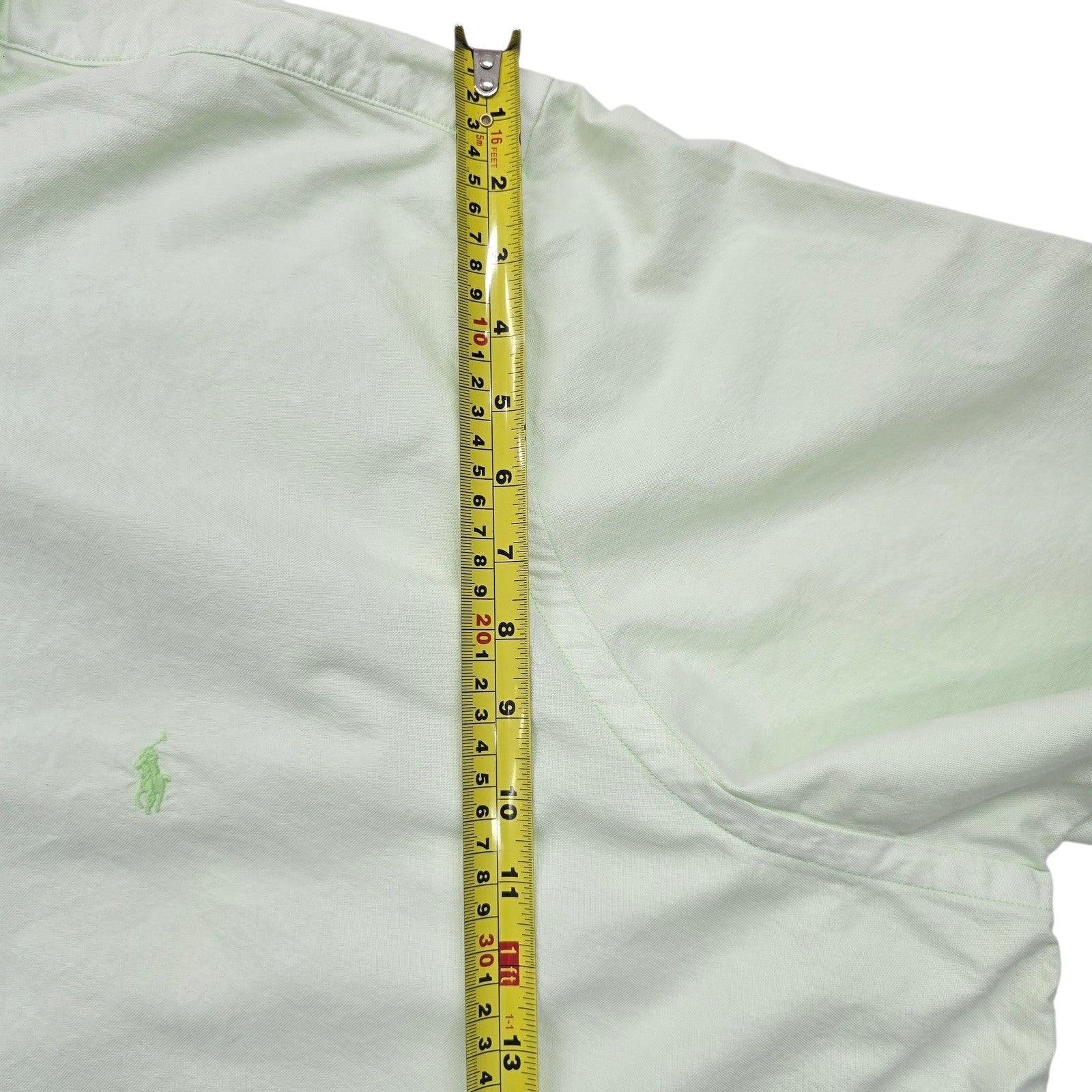 Polo Ralph Lauren Men Green Polo Shirt product image 7