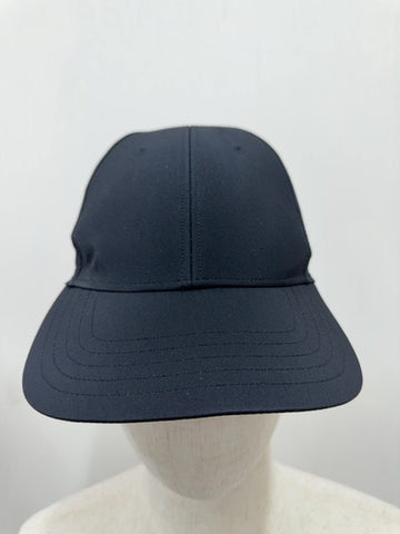 Adidas Unisex Black Baseball Cap Adjustable Strap One Size Fits Most Used