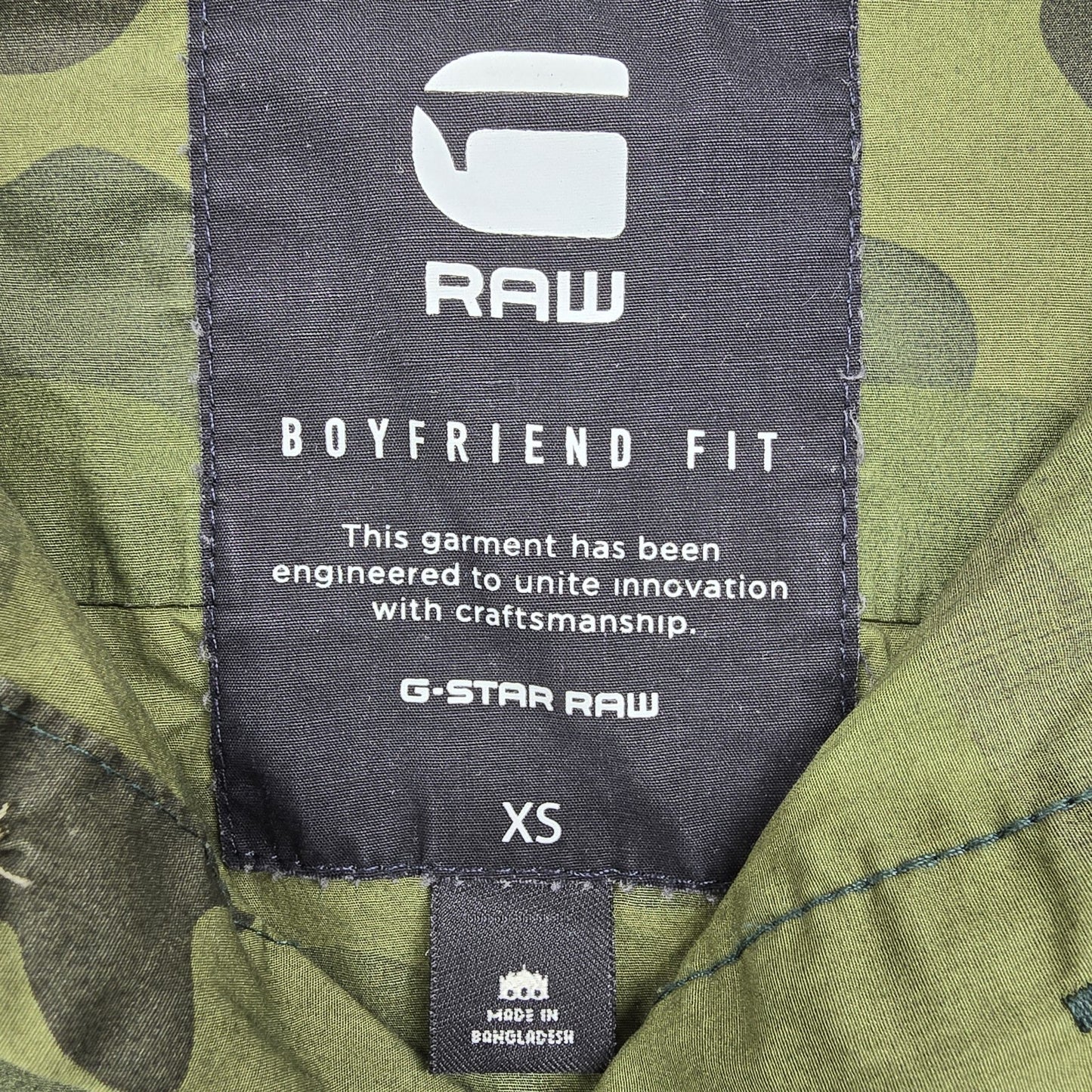 G-Star Raw Women Shirt size XS product image 3