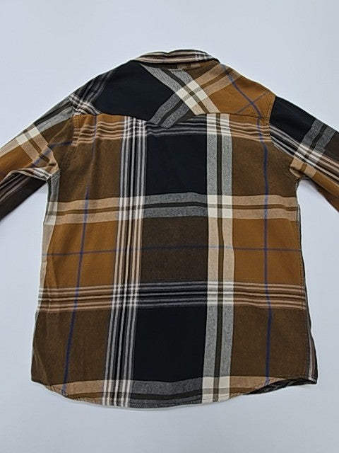 Levi's Boys Brown Shirt product image 4