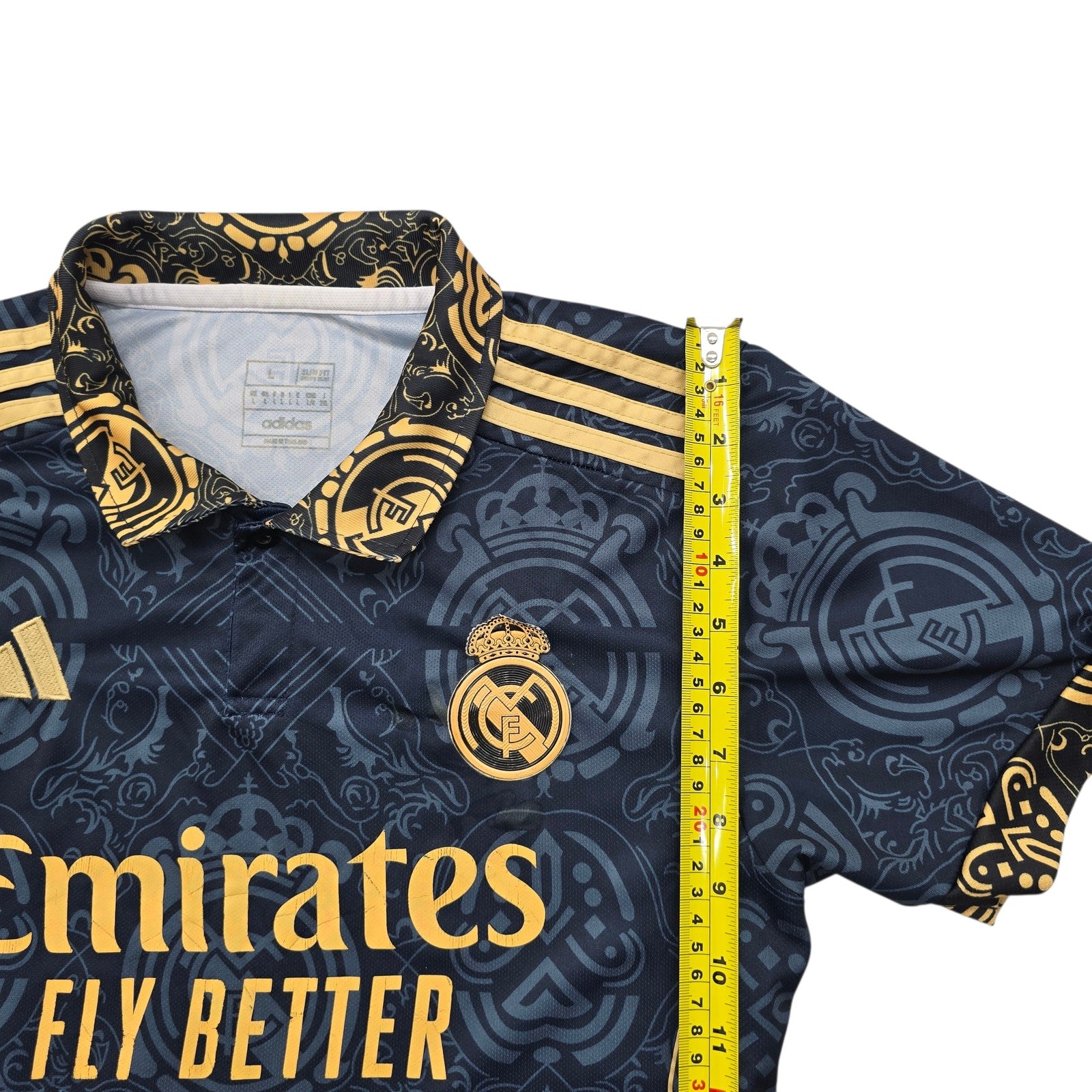 Adidas Men Jersey size 40 product image 6