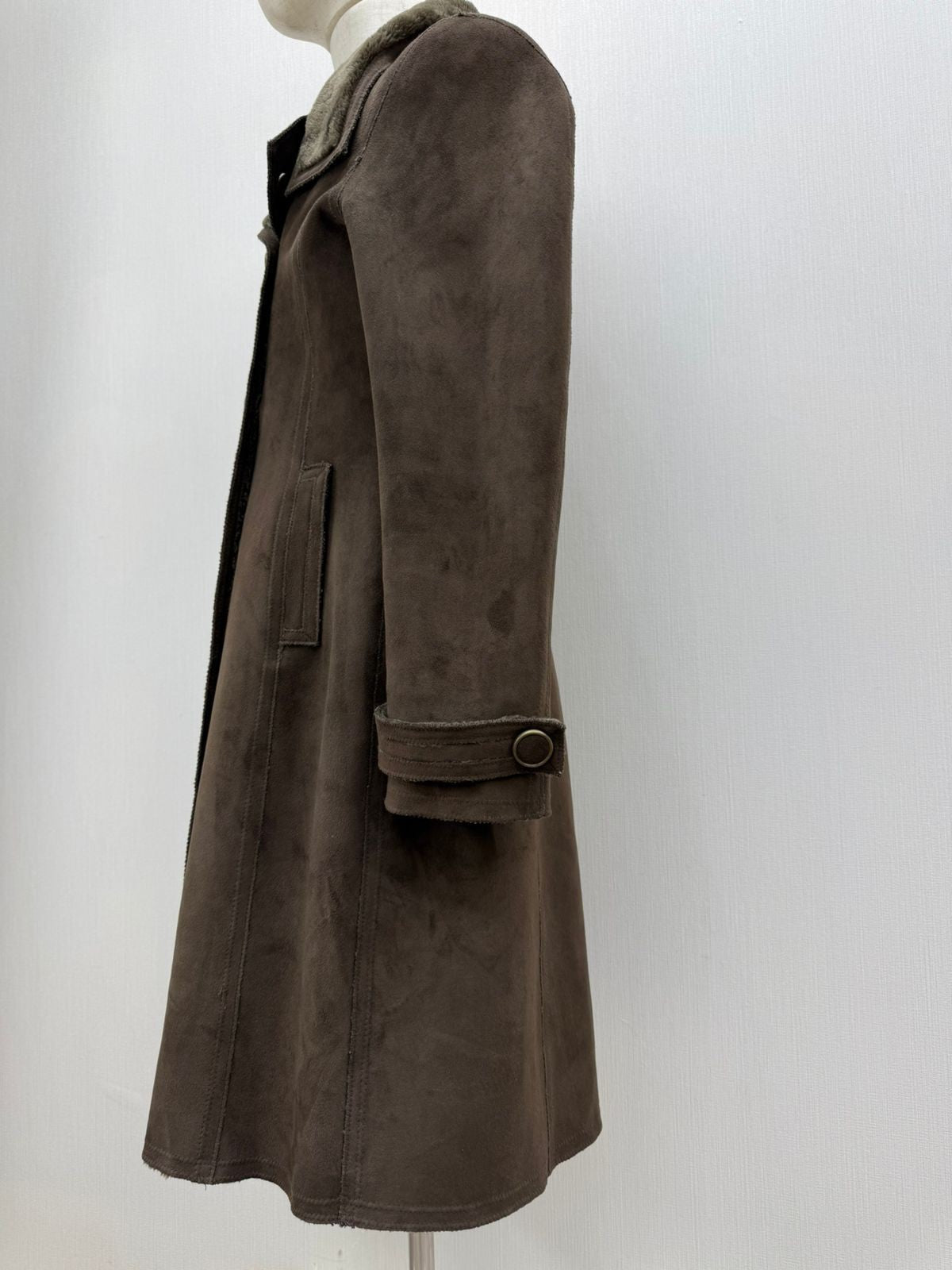 Artistic Haul Women Brown Coat product image 8