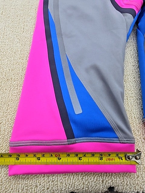 Adidas Women's Trisuit XS Multicolor Swimwear 86% Polyester