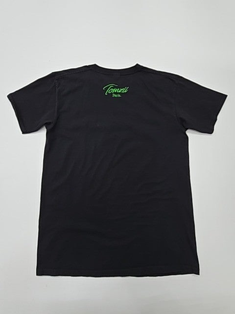 Fruit of the Loom Men's Black T-Shirt – Size M, Regular Fit