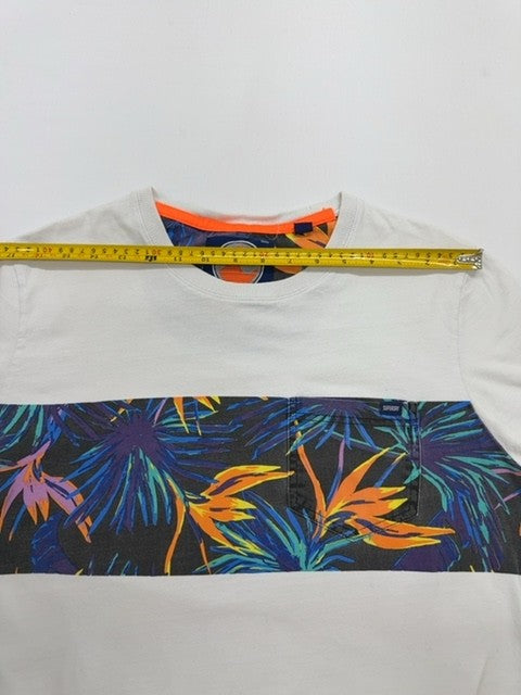 Superdry Boys White T-Shirt size YOUTH product image 8
