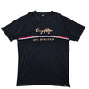 Tommy Hilfiger Men Black T-Shirt size XXL product image 1