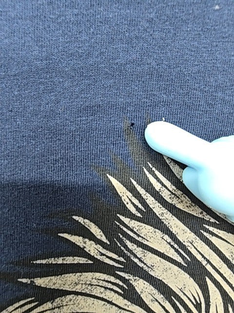 Artistic Haul Men Navy T-Shirt size M product image 8
