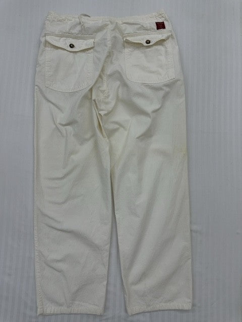 Carrera Men's Cream Italy 48 Jeans 42x33 Comfort Fit