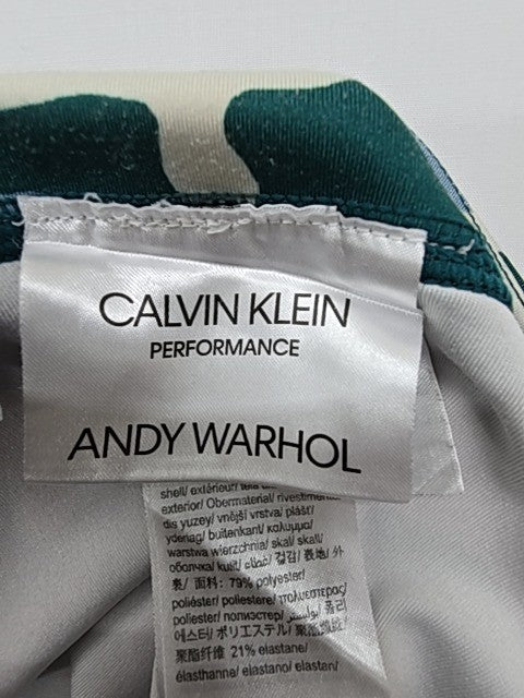 Calvin Klein Men Green Leggings size M product image 6